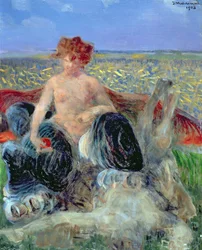 チマエラ、1908
